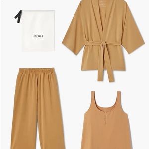 Storq Three Piece Lounge Set